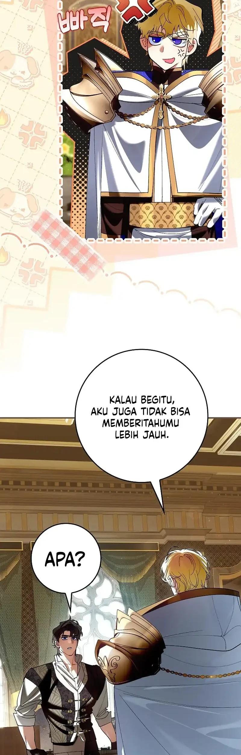 Let’s Pretend We Don’t Know Each Other Chapter 33 halaman 13