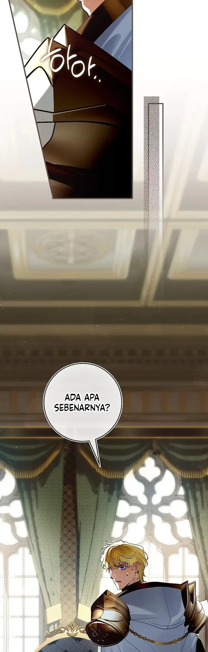 Let’s Pretend We Don’t Know Each Other Chapter 33 halaman 23
