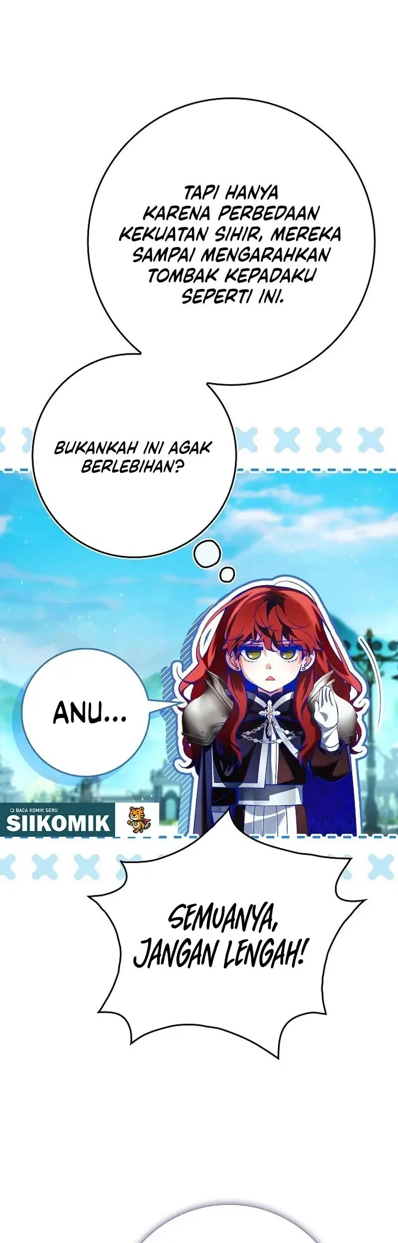 Let’s Pretend We Don’t Know Each Other Chapter 33 halaman 30
