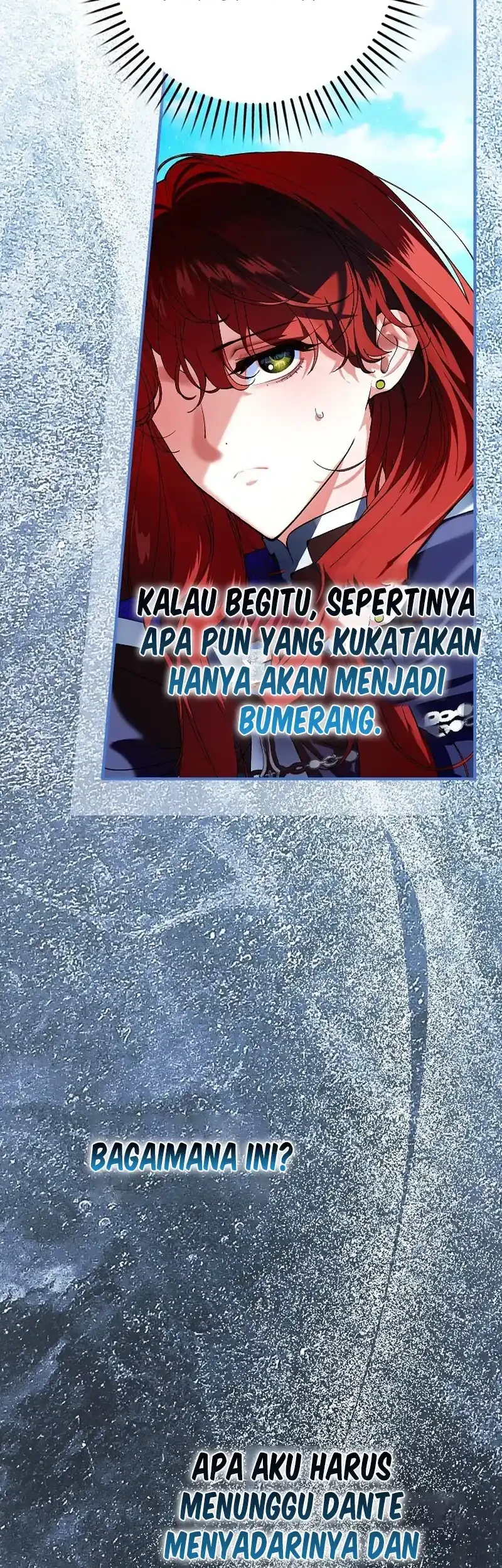 Let’s Pretend We Don’t Know Each Other Chapter 33 halaman 32