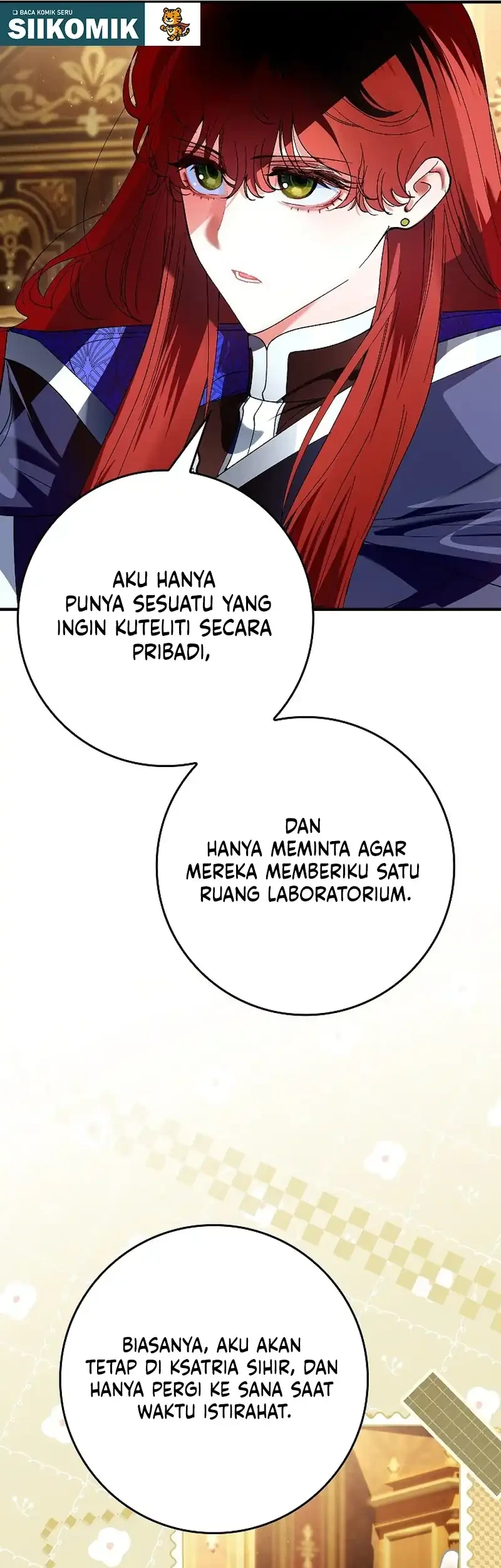 Let’s Pretend We Don’t Know Each Other Chapter 34 Gambar 43
