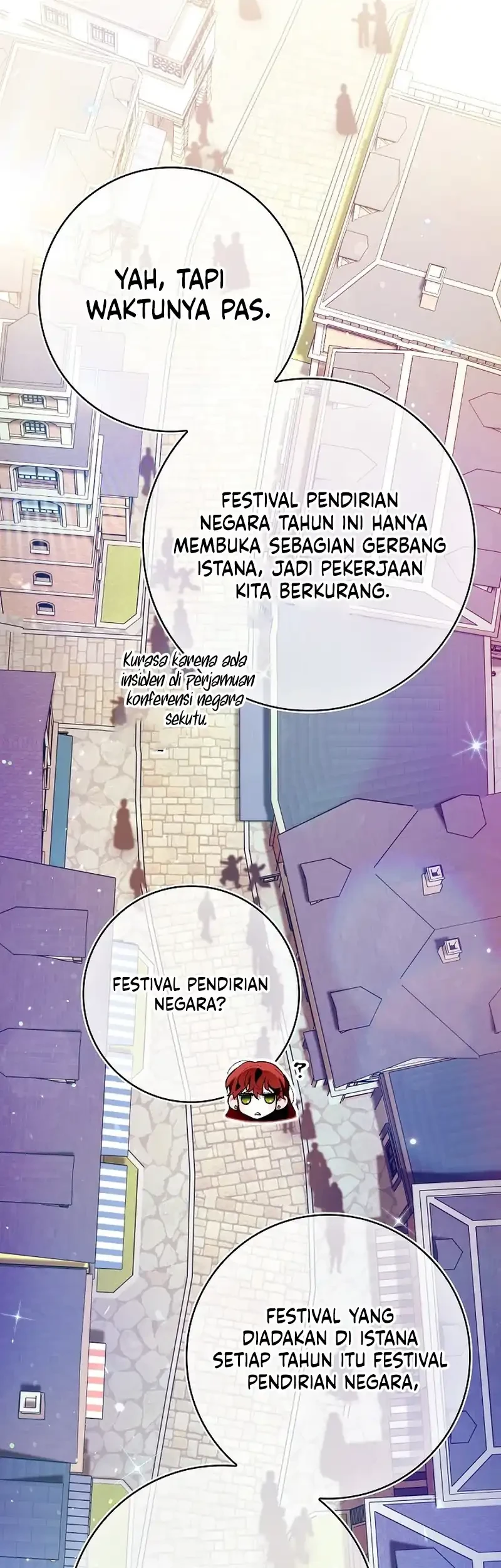 Let’s Pretend We Don’t Know Each Other Chapter 34 Gambar 46