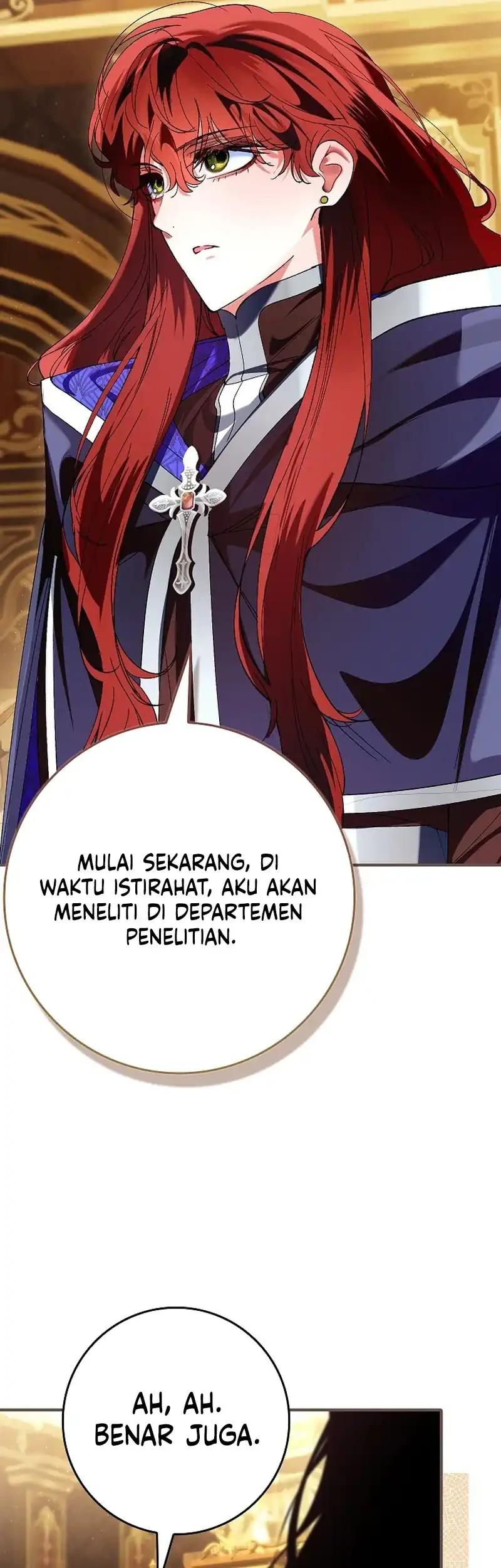 Let’s Pretend We Don’t Know Each Other Chapter 34 Gambar 54