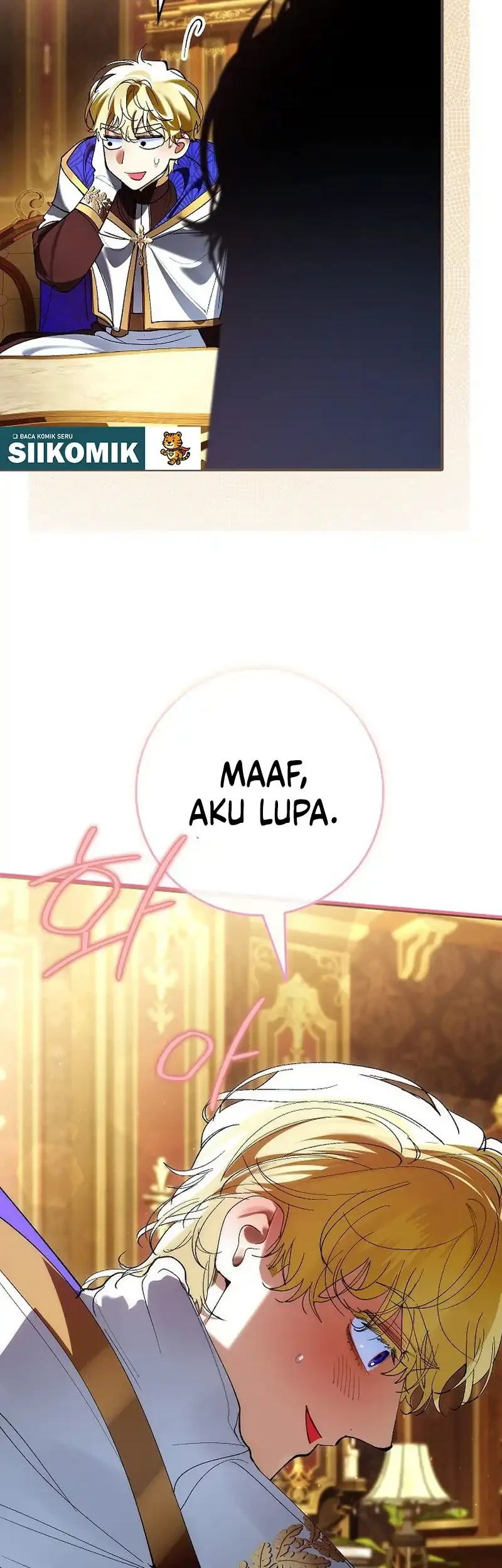 Let’s Pretend We Don’t Know Each Other Chapter 34 Gambar 55