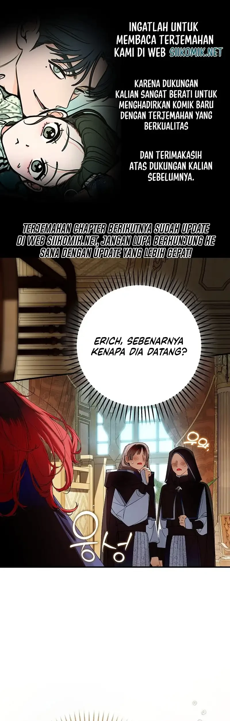 Let’s Pretend We Don’t Know Each Other Chapter 34 halaman 2
