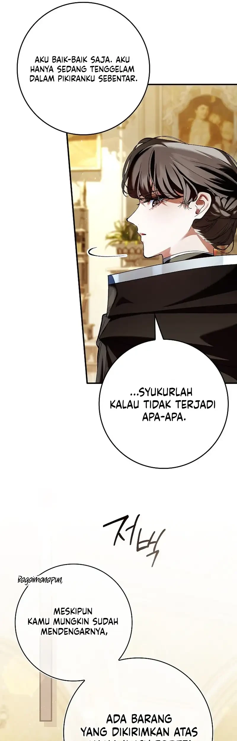 Let’s Pretend We Don’t Know Each Other Chapter 34 halaman 10