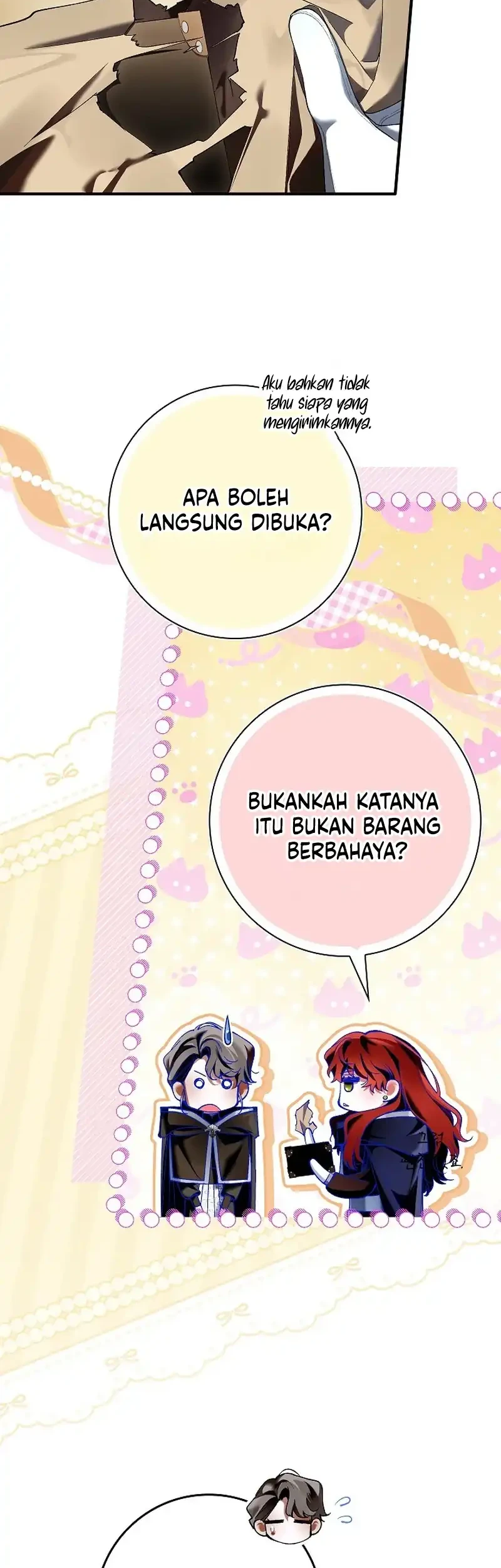 Let’s Pretend We Don’t Know Each Other Chapter 34 halaman 15