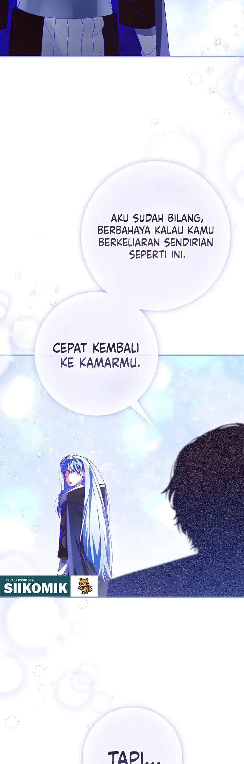 Let’s Pretend We Don’t Know Each Other Chapter 34 halaman 34