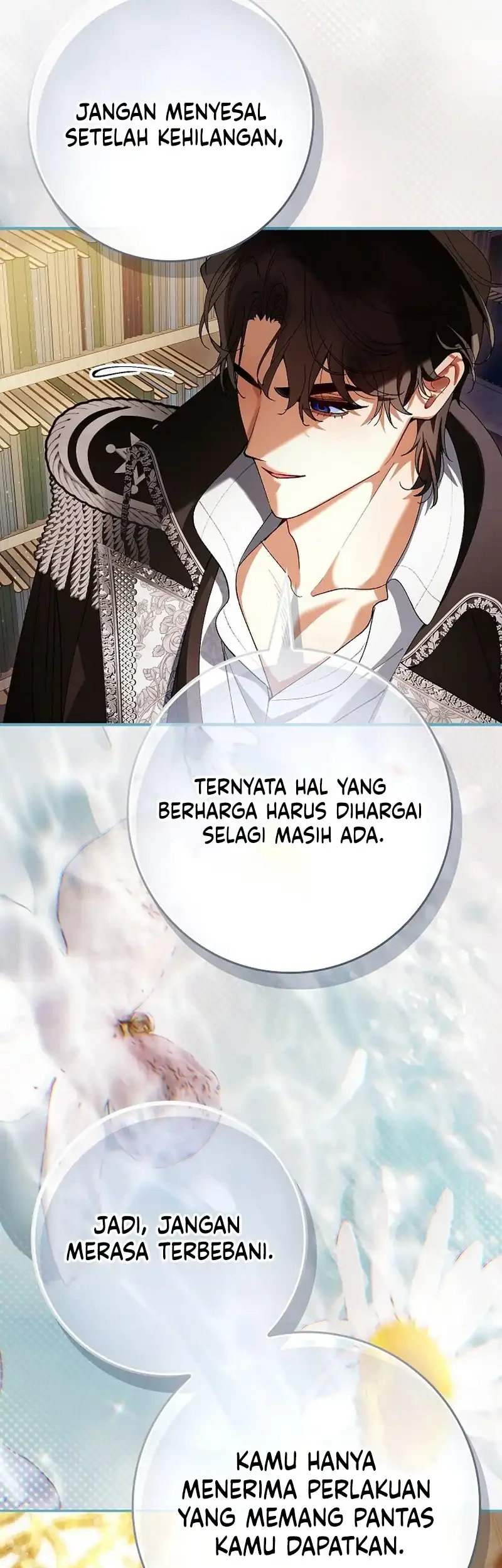 Let’s Pretend We Don’t Know Each Other Chapter 35 Gambar 36