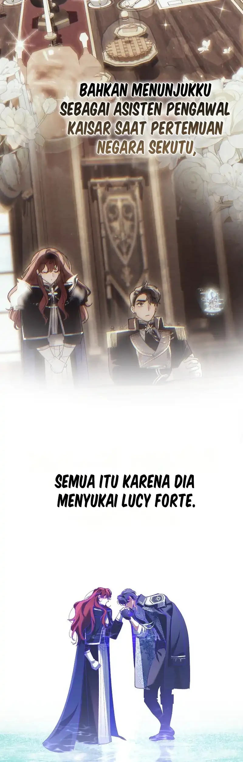 Let’s Pretend We Don’t Know Each Other Chapter 35 Gambar 44