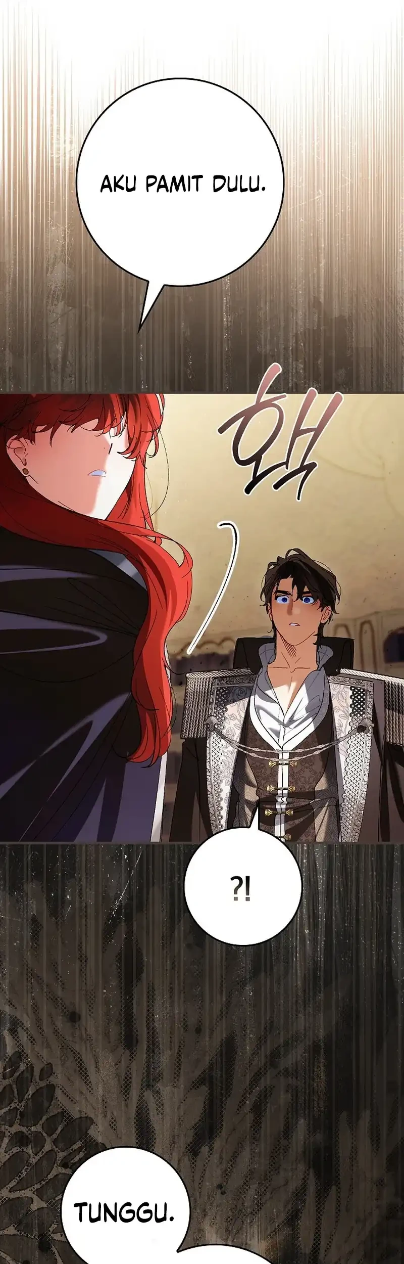 Let’s Pretend We Don’t Know Each Other Chapter 35 Gambar 47