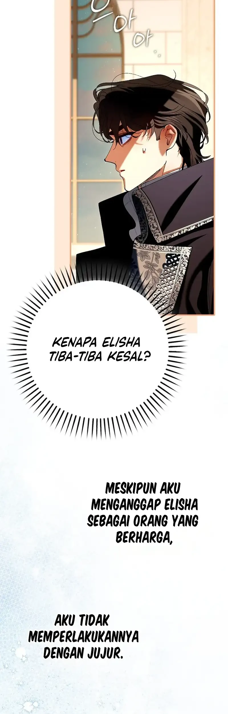 Let’s Pretend We Don’t Know Each Other Chapter 35 Gambar 53