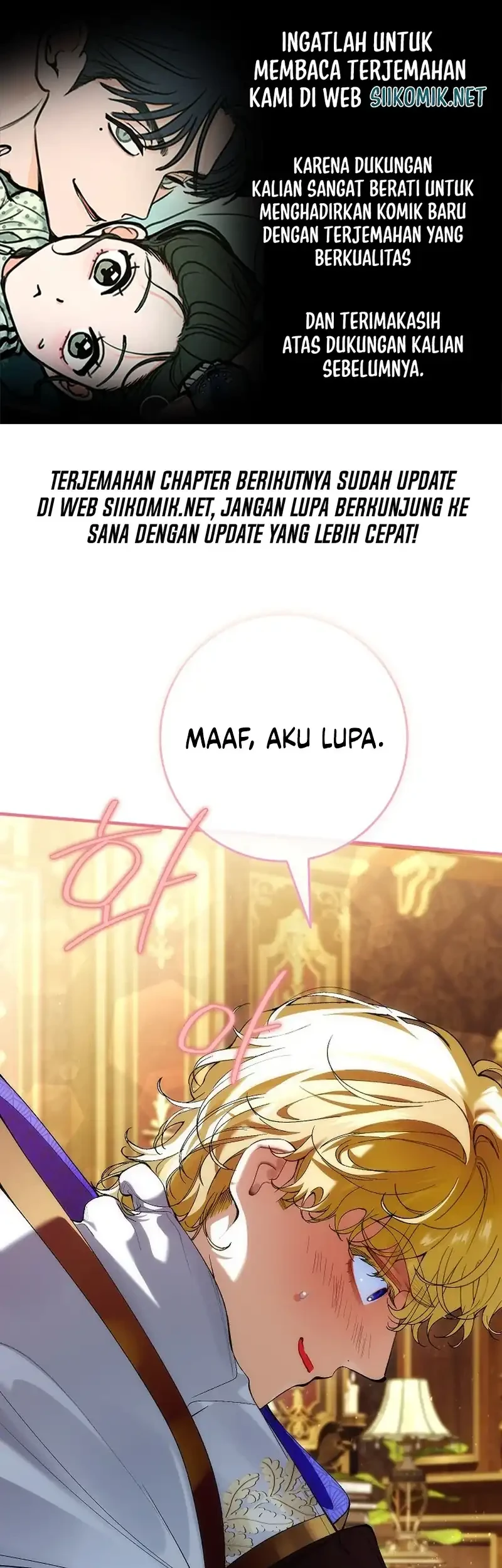 Let’s Pretend We Don’t Know Each Other Chapter 35 halaman 2