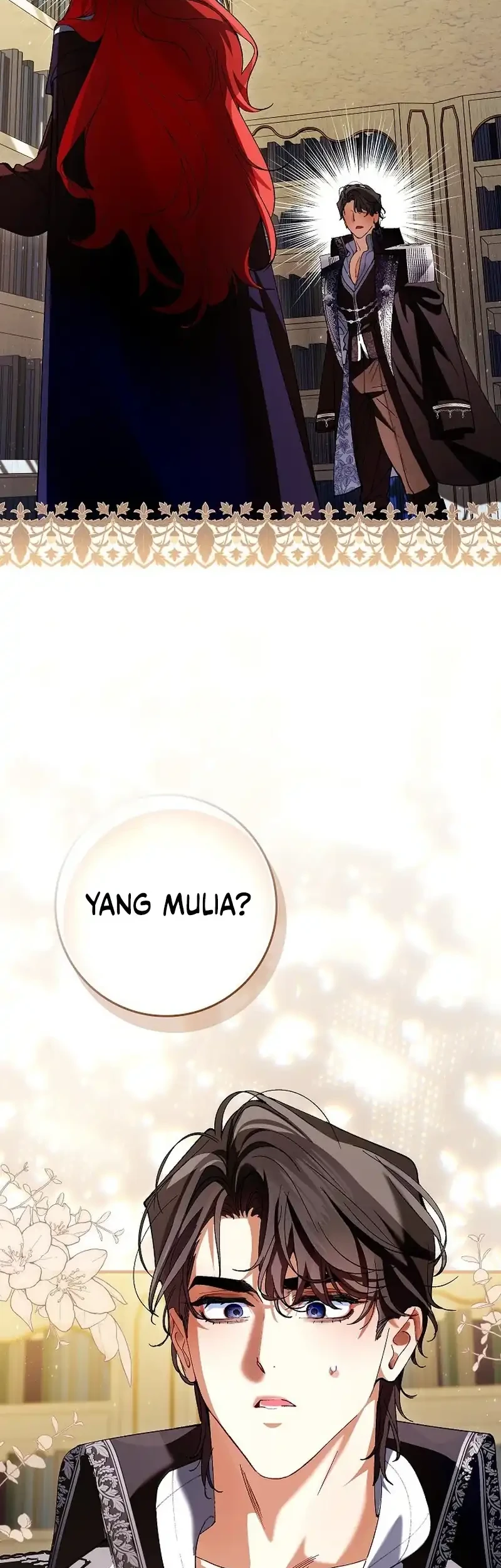 Let’s Pretend We Don’t Know Each Other Chapter 35 halaman 24