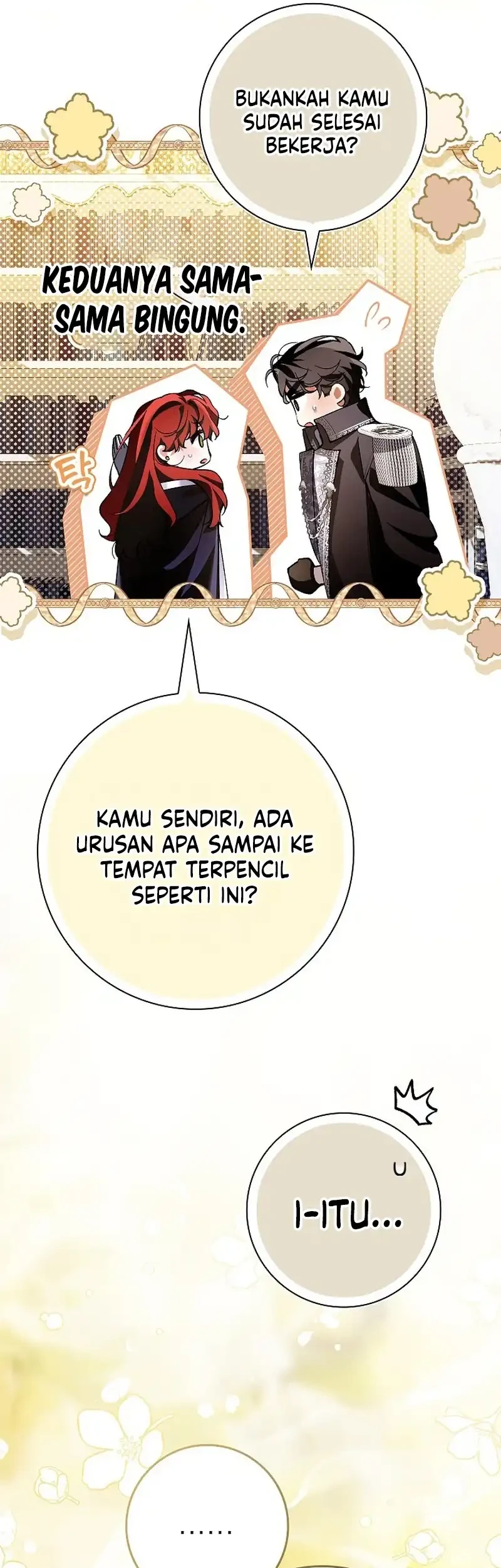 Let’s Pretend We Don’t Know Each Other Chapter 35 halaman 26