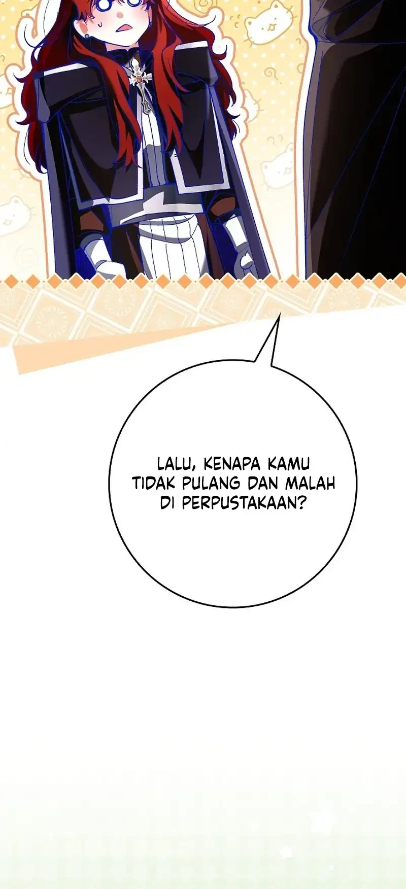 Let’s Pretend We Don’t Know Each Other Chapter 35 halaman 28