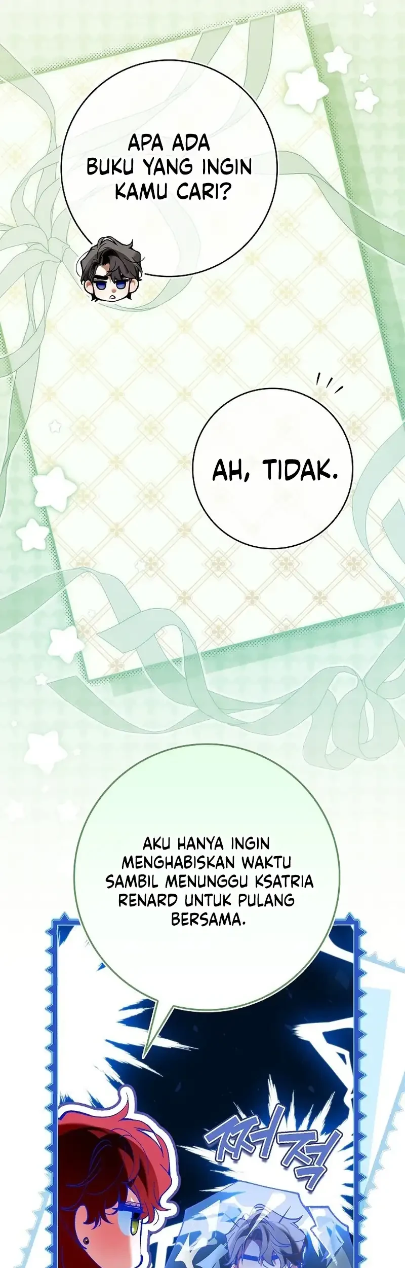 Let’s Pretend We Don’t Know Each Other Chapter 35 halaman 29