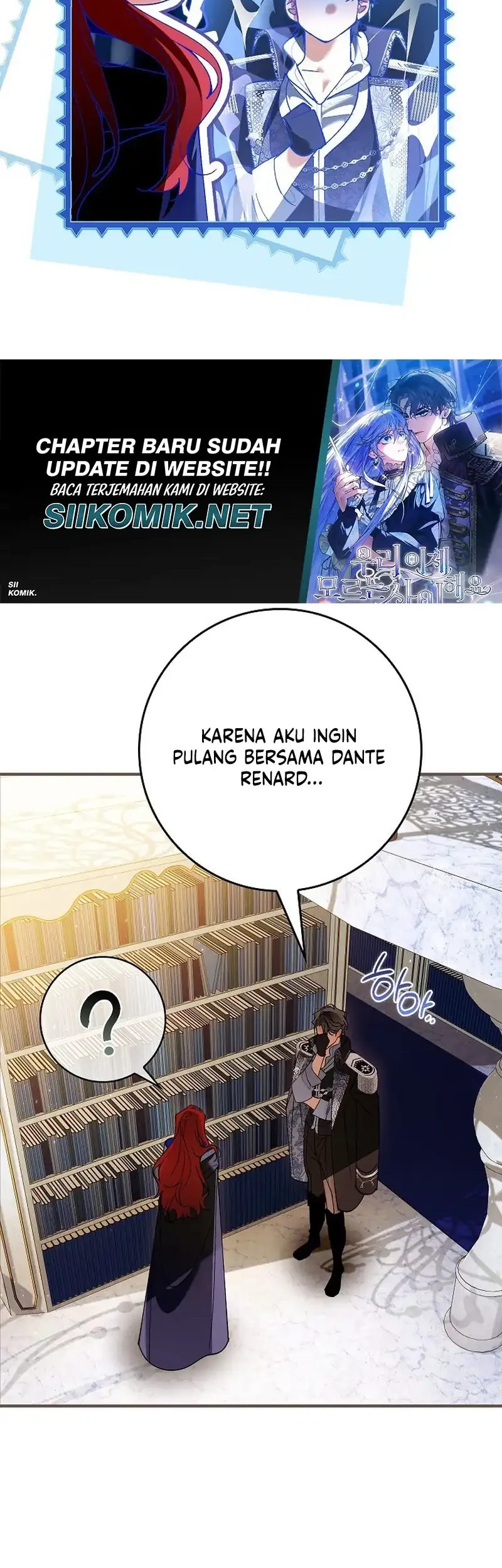 Let’s Pretend We Don’t Know Each Other Chapter 35 halaman 30