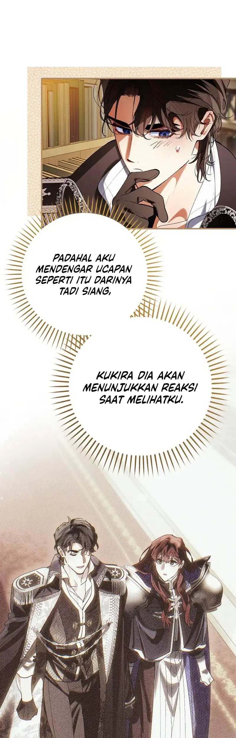 Let’s Pretend We Don’t Know Each Other Chapter 35 halaman 31