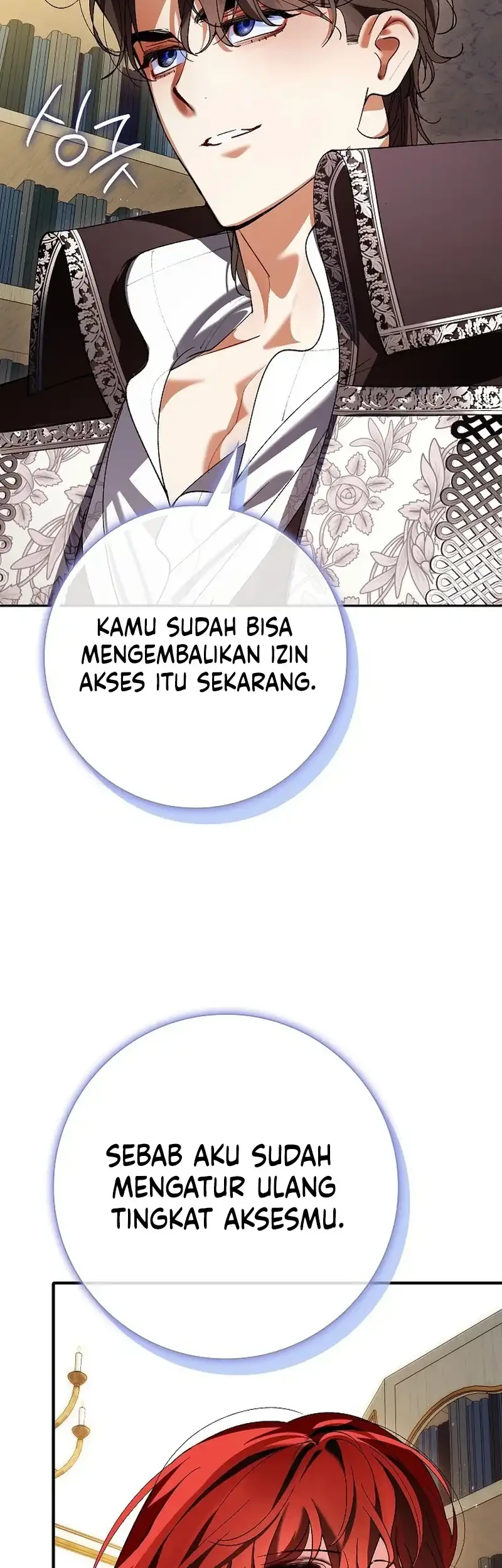 Let’s Pretend We Don’t Know Each Other Chapter 35 halaman 34