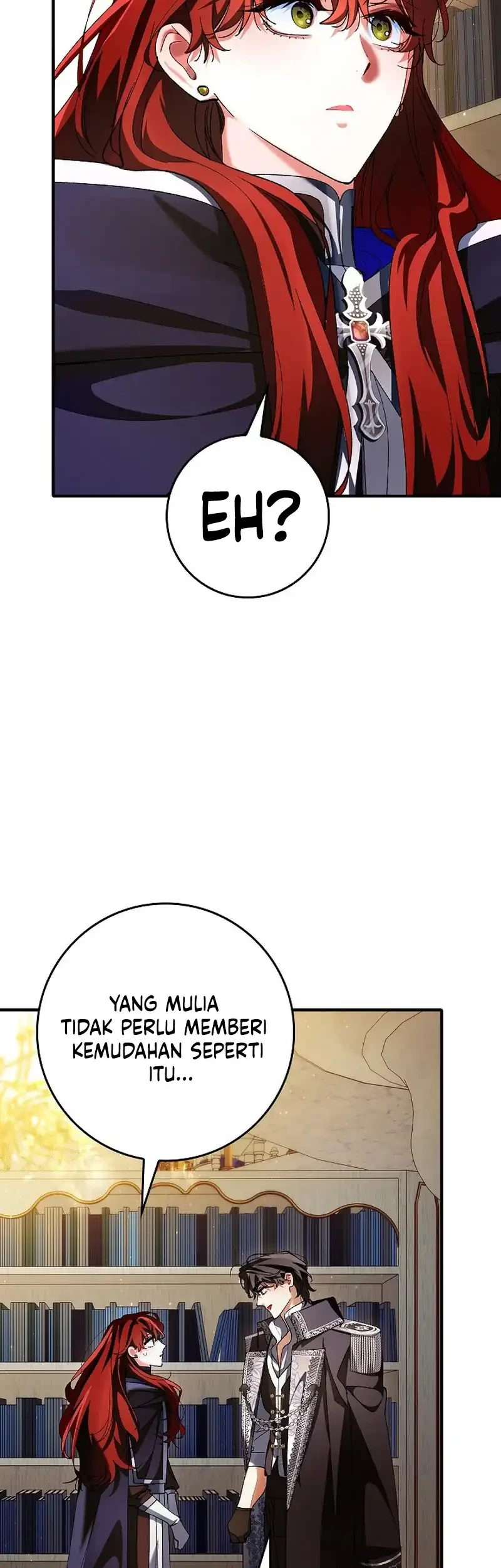 Let’s Pretend We Don’t Know Each Other Chapter 35 halaman 35