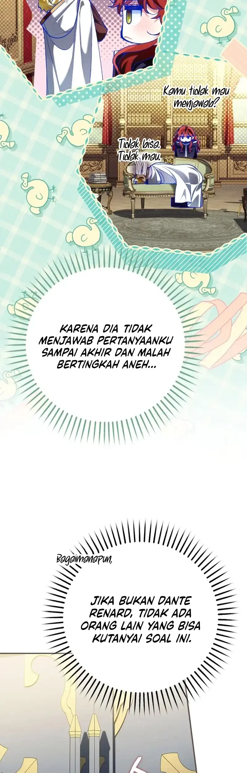 Let’s Pretend We Don’t Know Each Other Chapter 36 halaman 29