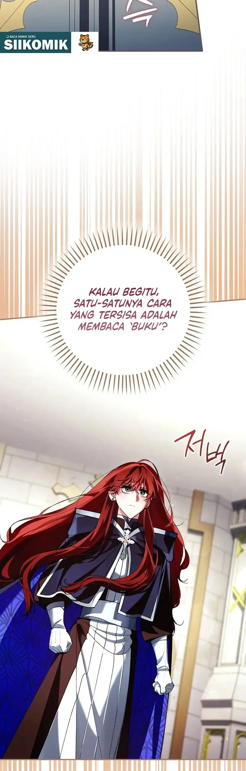 Let’s Pretend We Don’t Know Each Other Chapter 36 halaman 30