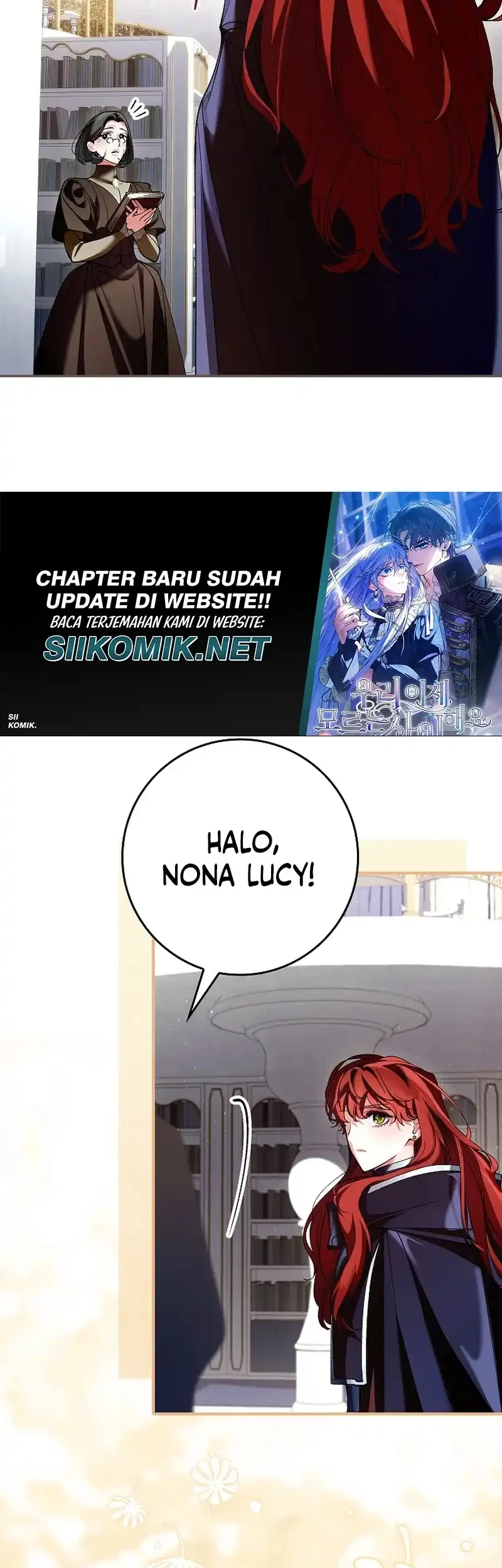 Let’s Pretend We Don’t Know Each Other Chapter 36 halaman 32