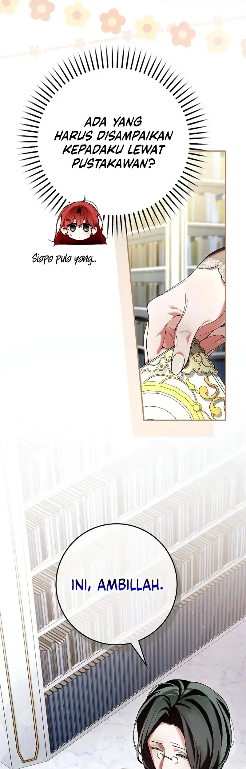 Let’s Pretend We Don’t Know Each Other Chapter 36 halaman 35