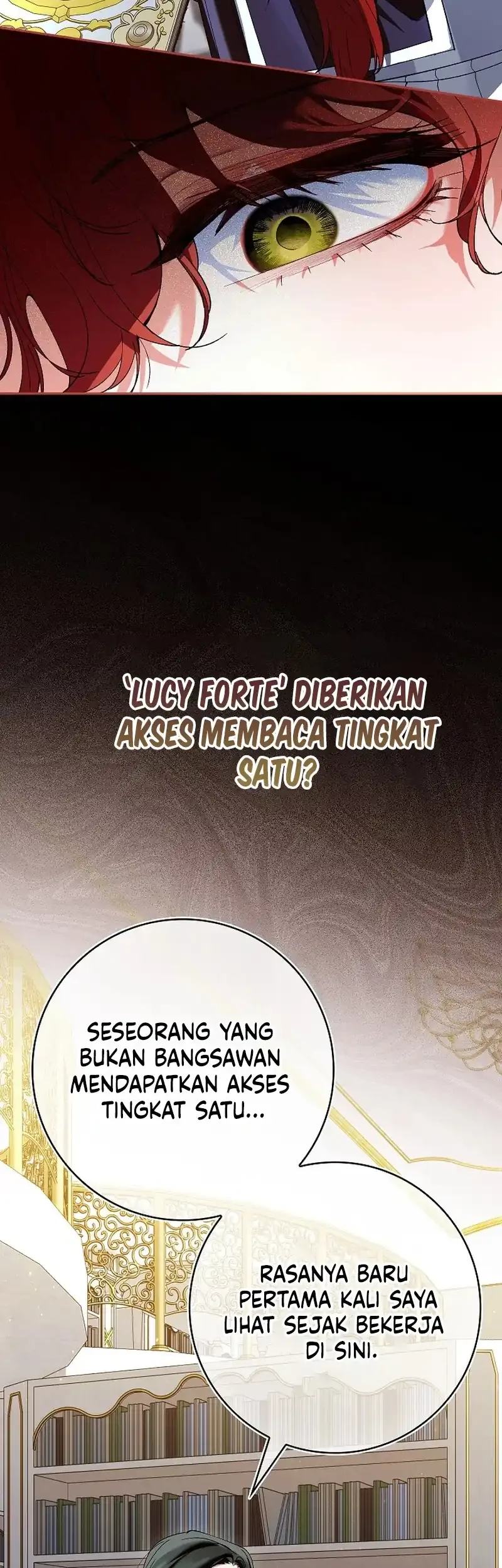 Let’s Pretend We Don’t Know Each Other Chapter 36 halaman 38