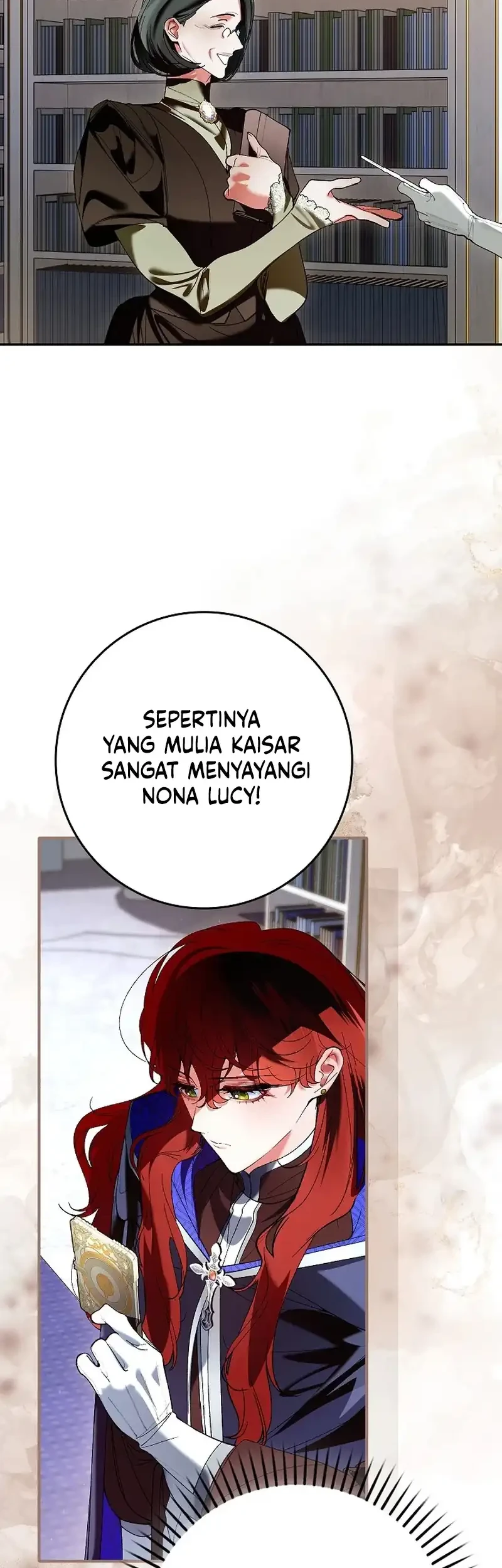 Let’s Pretend We Don’t Know Each Other Chapter 36 Gambar 38