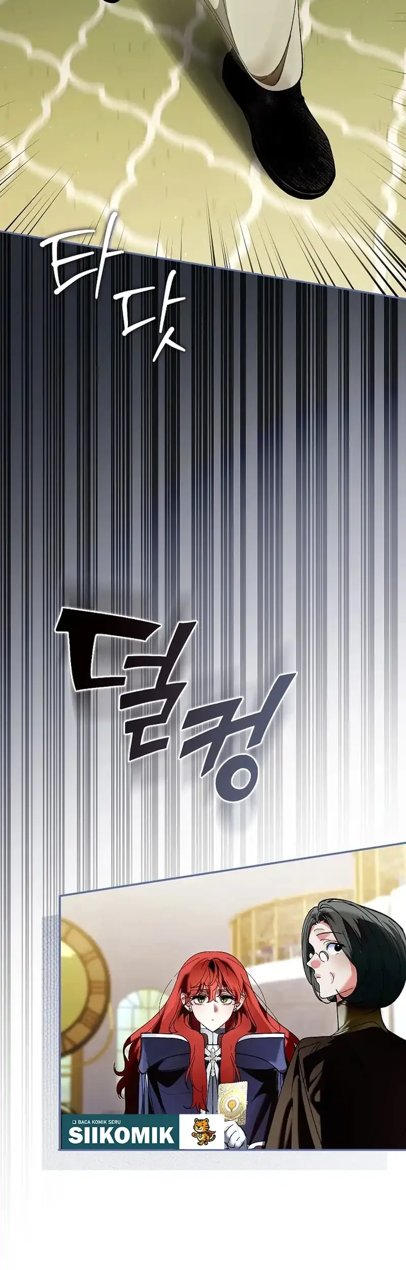 Let’s Pretend We Don’t Know Each Other Chapter 36 Gambar 41
