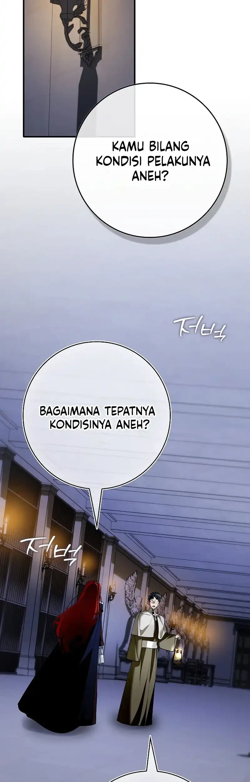 Let’s Pretend We Don’t Know Each Other Chapter 36 Gambar 47