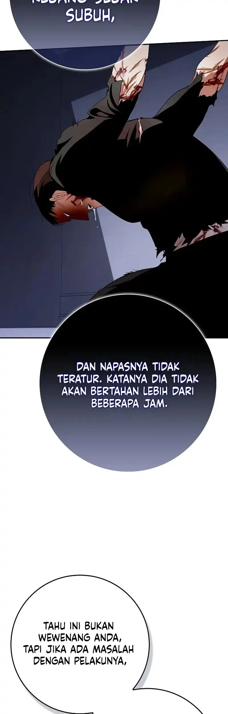 Let’s Pretend We Don’t Know Each Other Chapter 36 Gambar 49