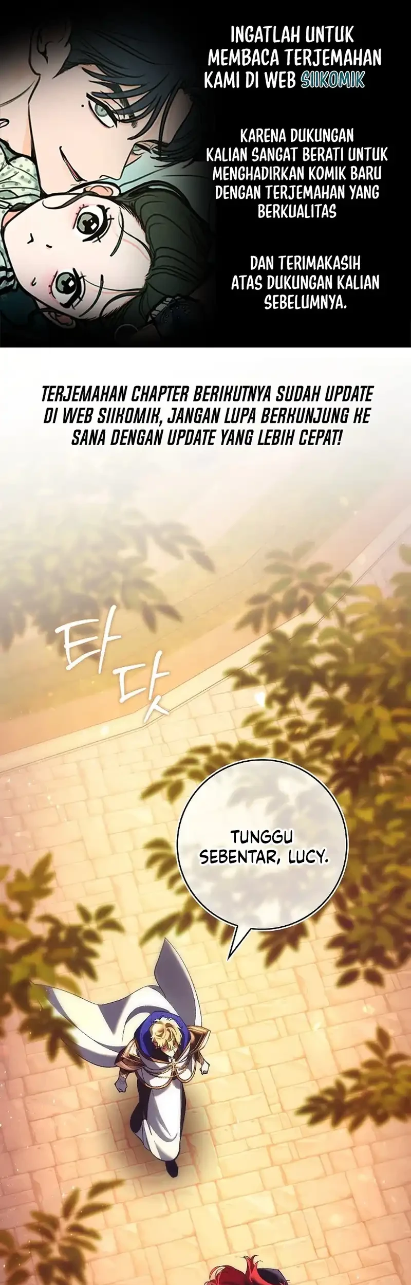Let’s Pretend We Don’t Know Each Other Chapter 36 halaman 2