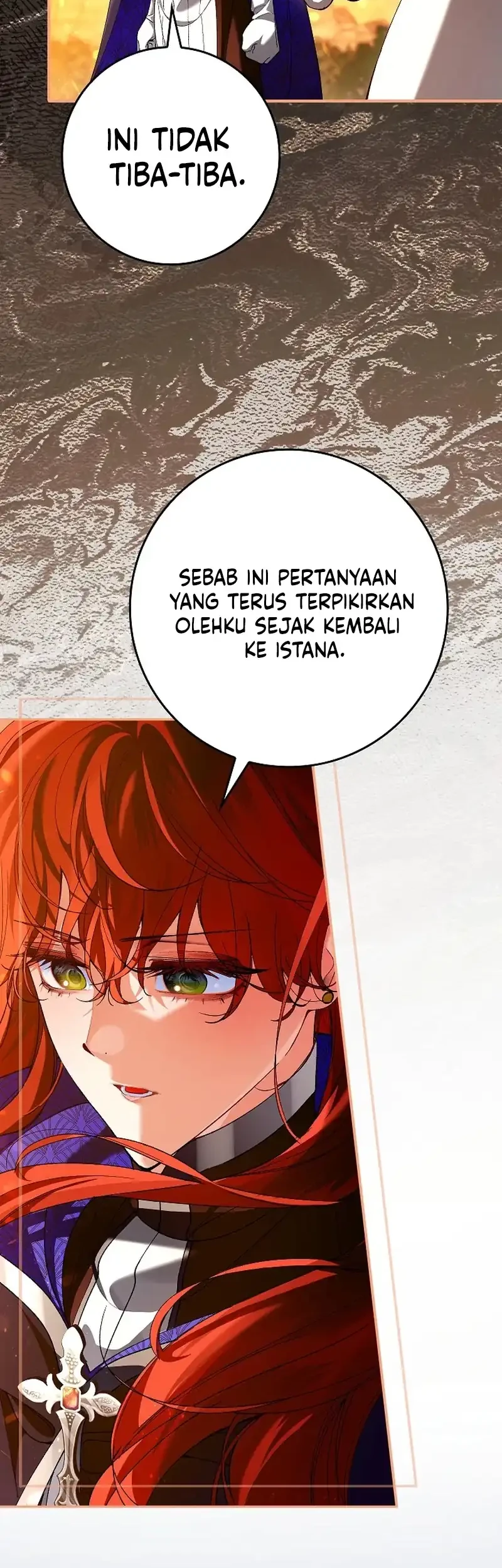 Let’s Pretend We Don’t Know Each Other Chapter 36 halaman 6