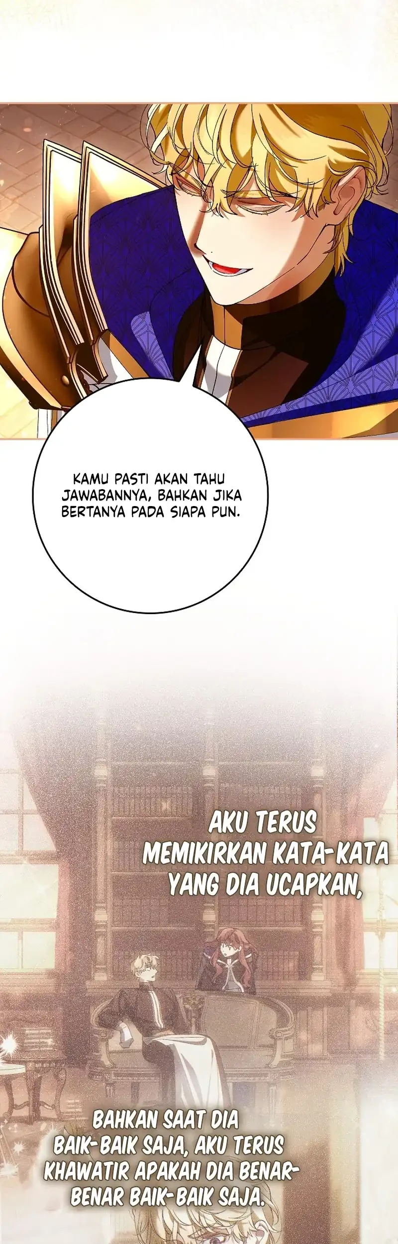 Let’s Pretend We Don’t Know Each Other Chapter 36 halaman 20