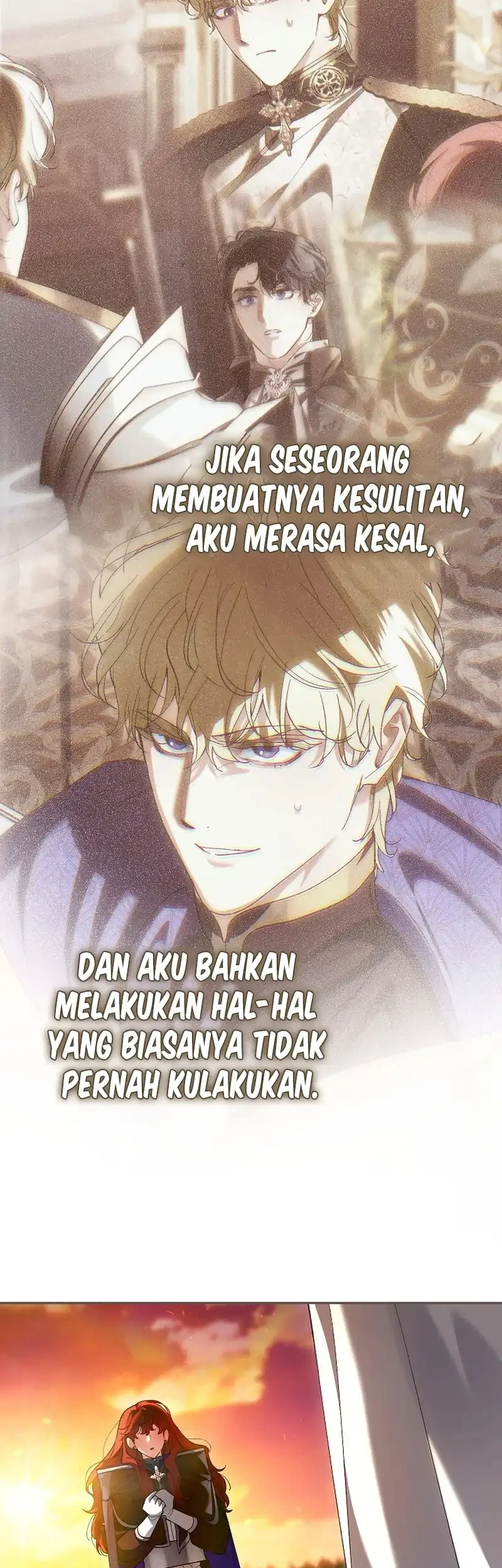 Let’s Pretend We Don’t Know Each Other Chapter 36 halaman 21