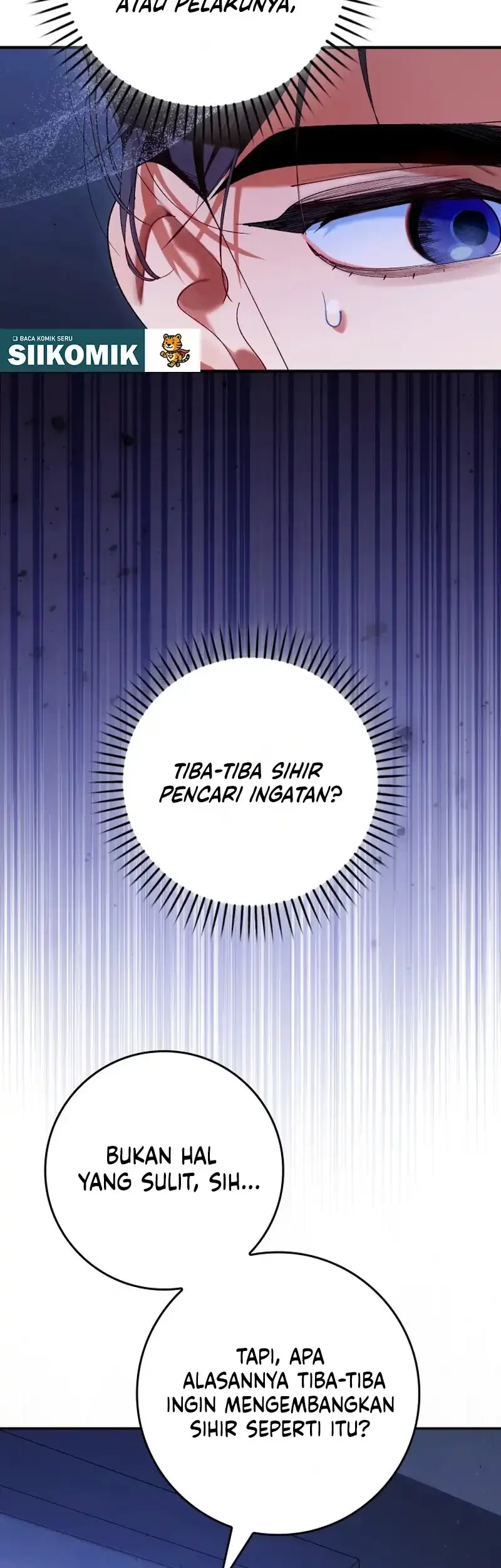 Let’s Pretend We Don’t Know Each Other Chapter 37 Gambar 34