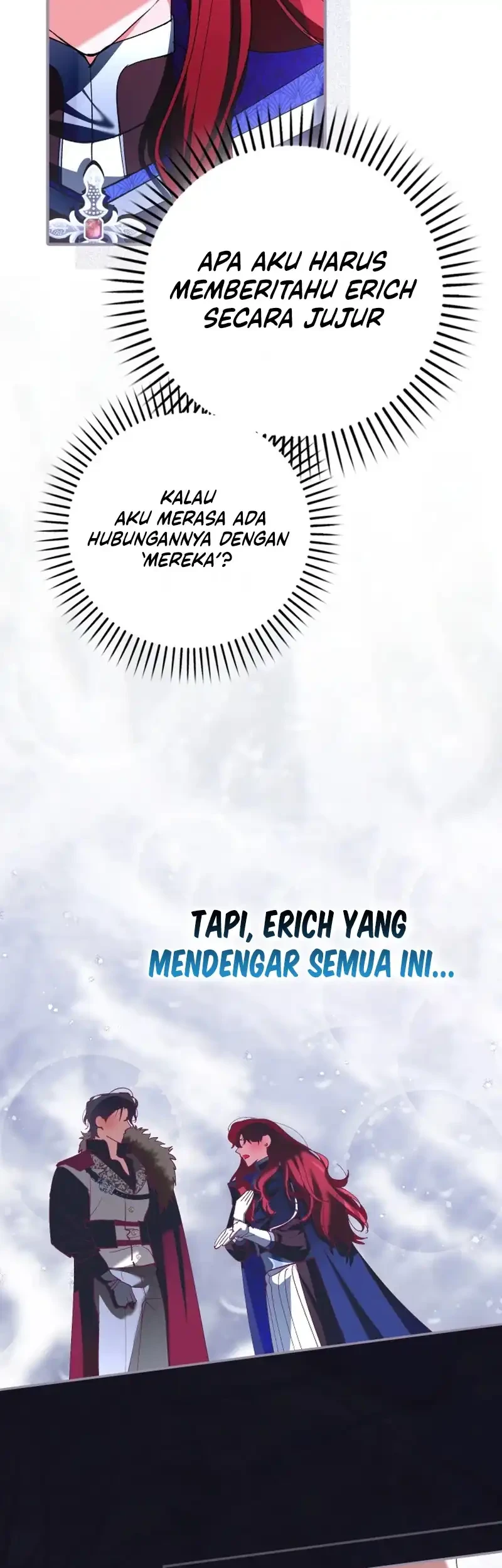 Let’s Pretend We Don’t Know Each Other Chapter 37 Gambar 37