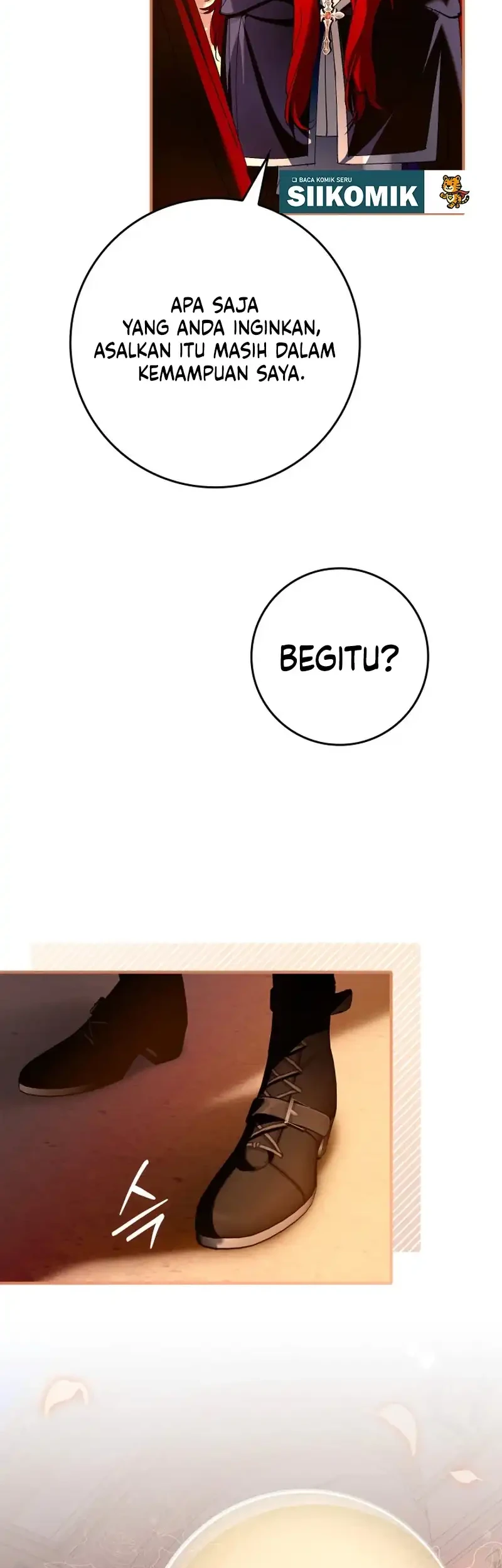 Let’s Pretend We Don’t Know Each Other Chapter 37 Gambar 47