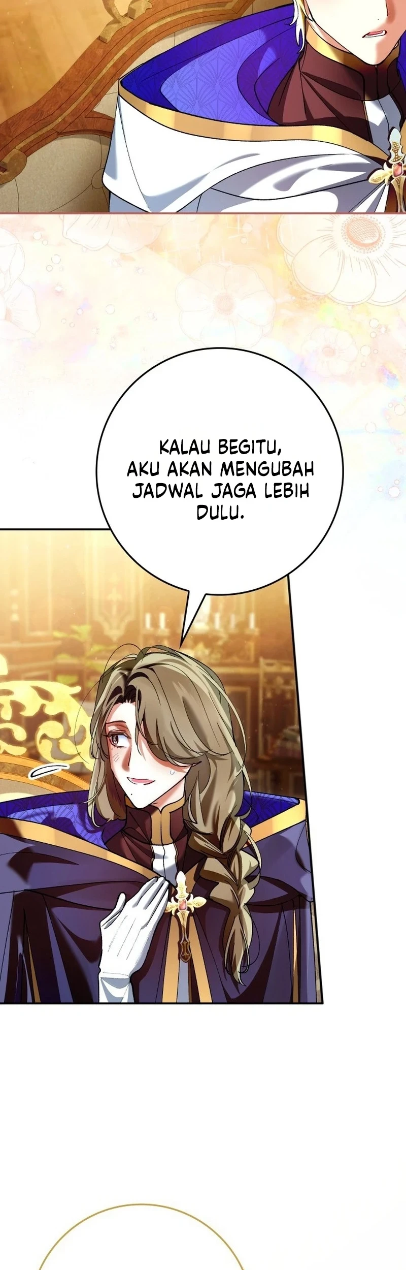 Let’s Pretend We Don’t Know Each Other Chapter 38 Gambar 32