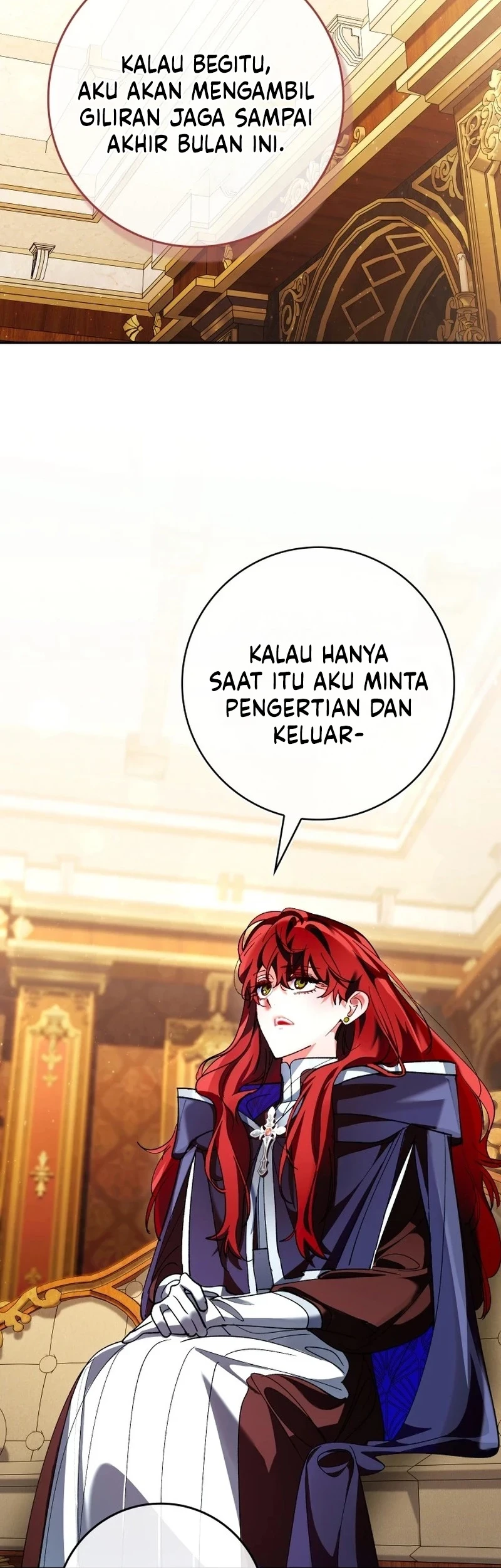 Let’s Pretend We Don’t Know Each Other Chapter 38 Gambar 34