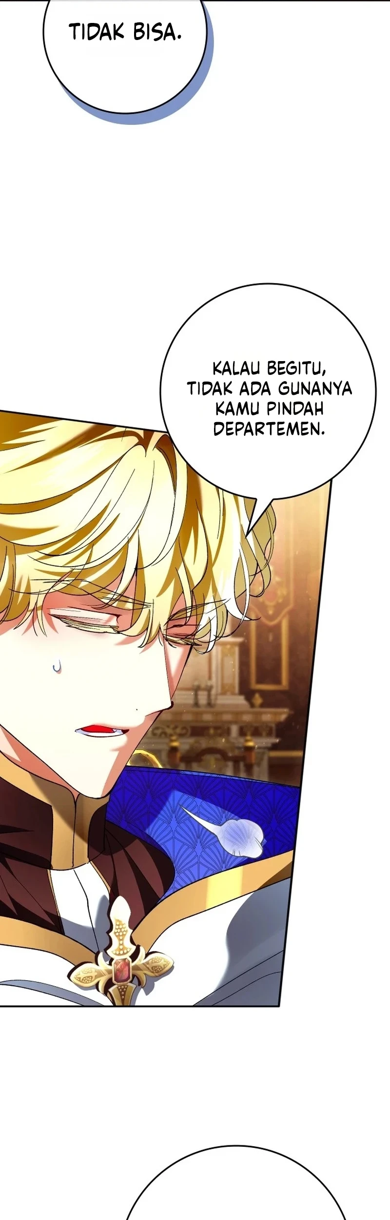 Let’s Pretend We Don’t Know Each Other Chapter 38 Gambar 35