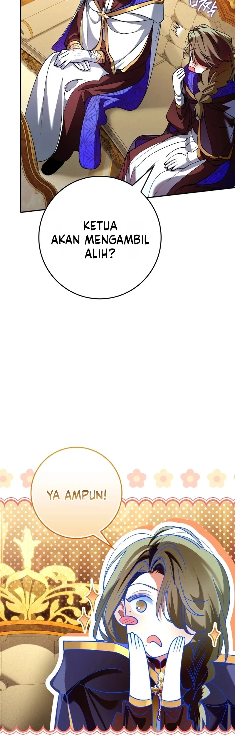 Let’s Pretend We Don’t Know Each Other Chapter 38 Gambar 37