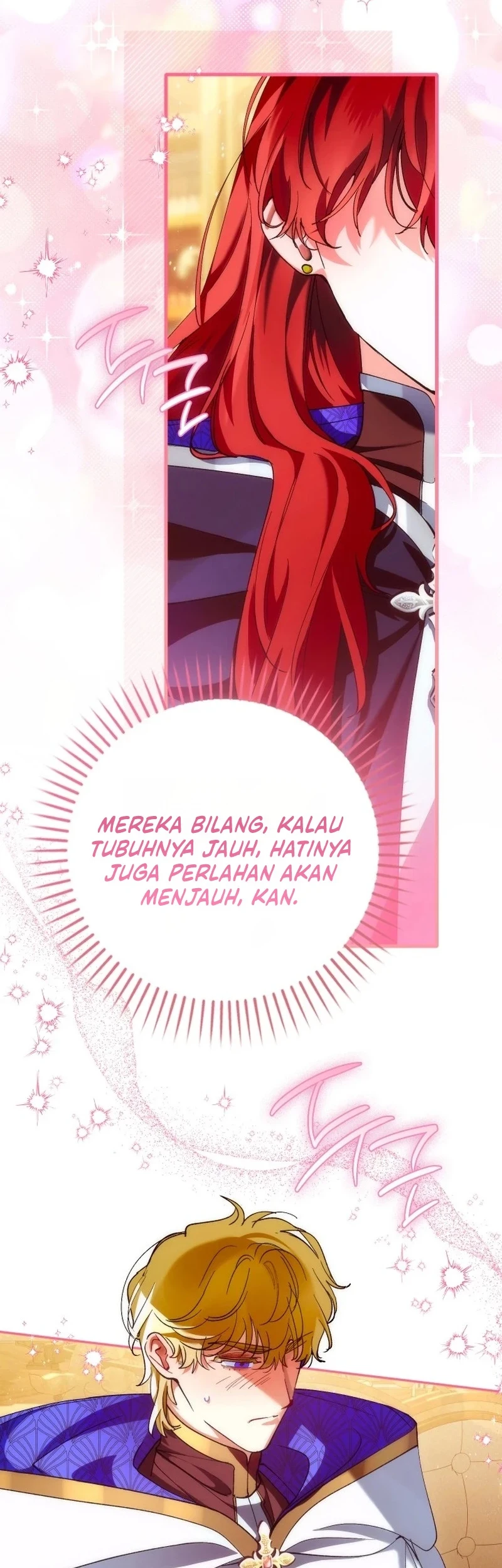 Let’s Pretend We Don’t Know Each Other Chapter 38 Gambar 41