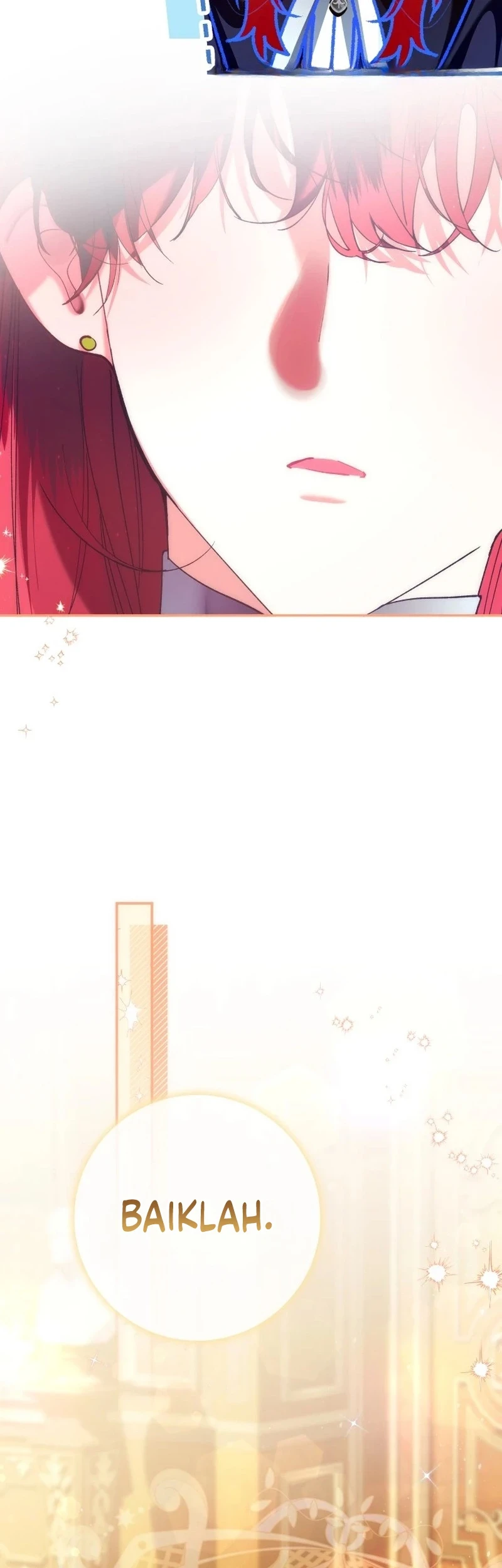 Let’s Pretend We Don’t Know Each Other Chapter 38 Gambar 46