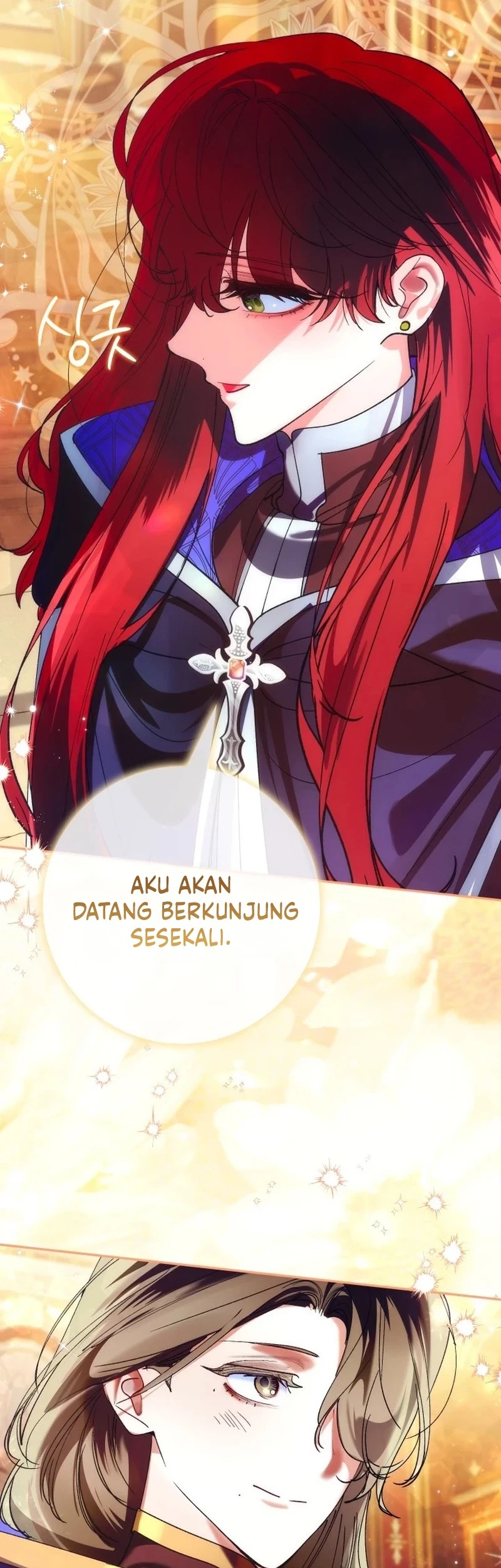 Let’s Pretend We Don’t Know Each Other Chapter 38 Gambar 47