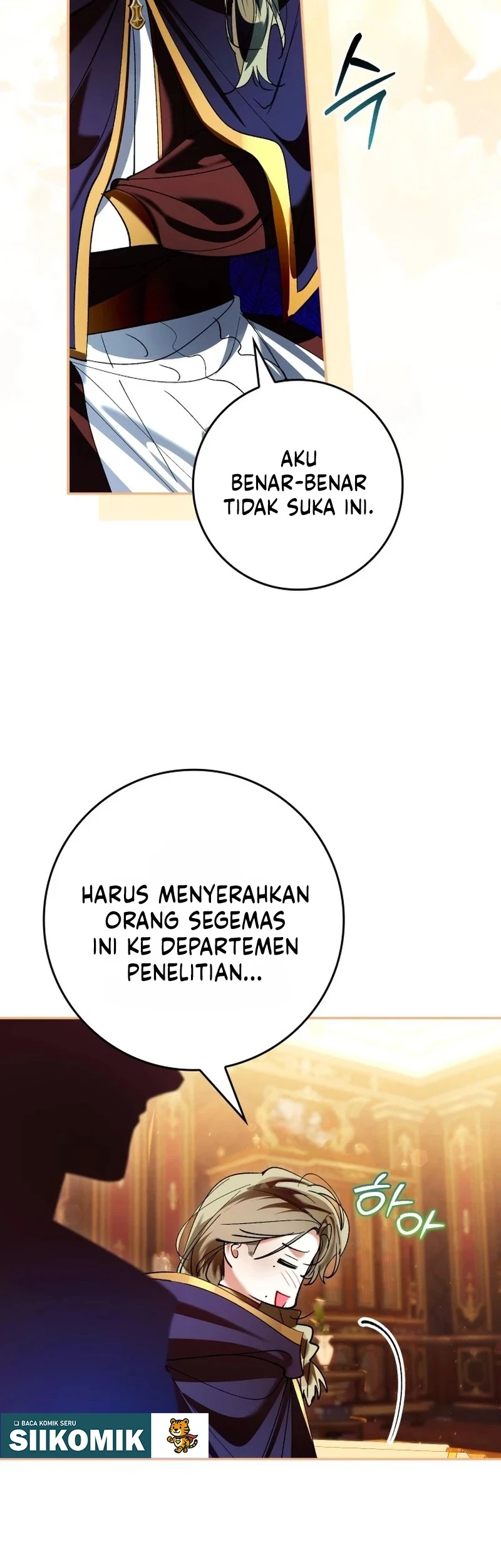 Let’s Pretend We Don’t Know Each Other Chapter 38 Gambar 49