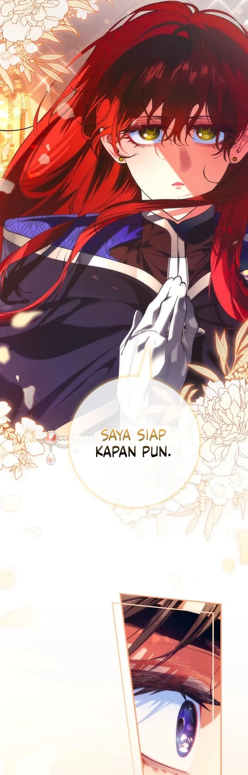 Manhwa Let’s Pretend We Don’t Know Each Other Chapter 38 gambar 2